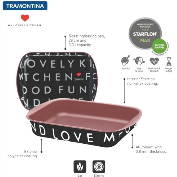 forma-my-lovely-kitchen-27807-040-tramontina Форма My Lovely Kitchen 27807/040 Tramontina