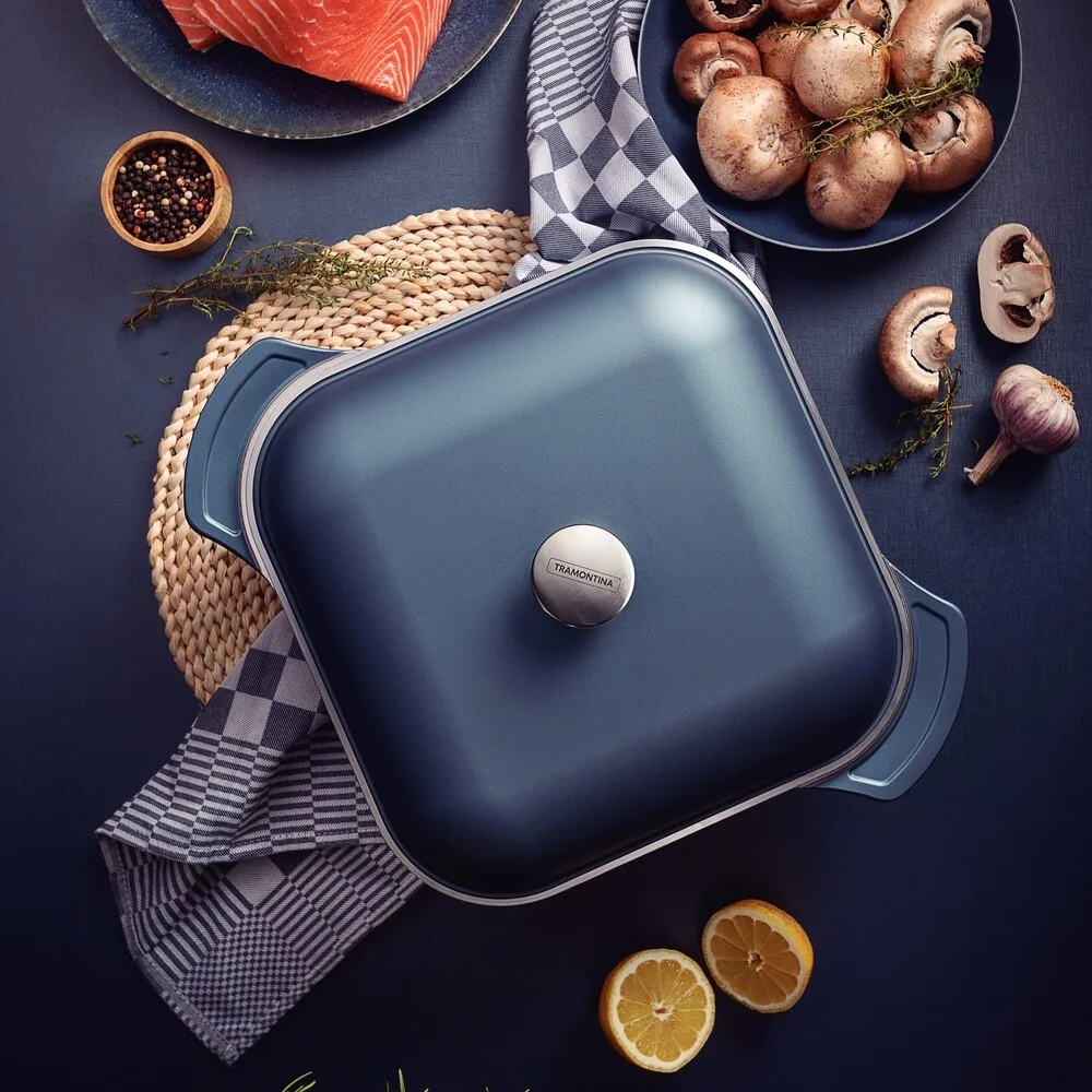 Кастрюля-казан 20963/128 Tramontina