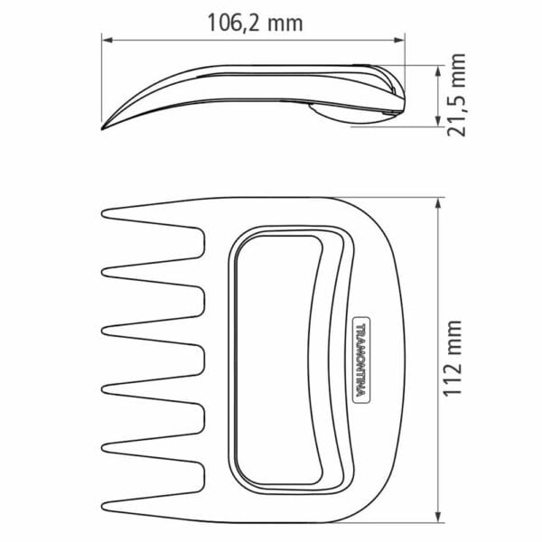 schema-kogti-churrasco-22847-201 Схема когтей Churrasco Black 22847/201 Tramontina