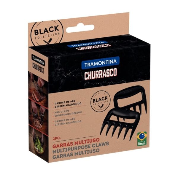kogti-churrasco-22847-201-tramontina Когти Churrasco Black 22847/201 Tramontina