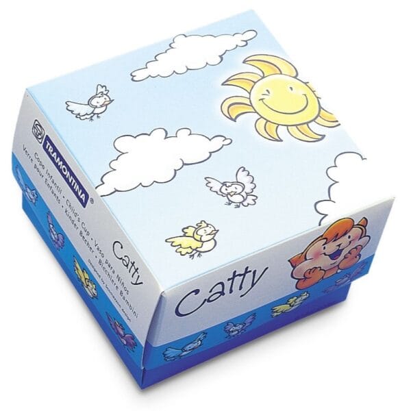 kruzhka-catty-61253-080-tramontina Кружка детская Catty 61253/080 Tramontina