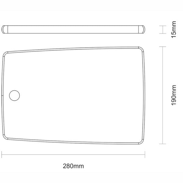 schema-kuhonnaya-doska-13272-351 Схема кухонной доски 13272/351 Tramontina Kitchen
