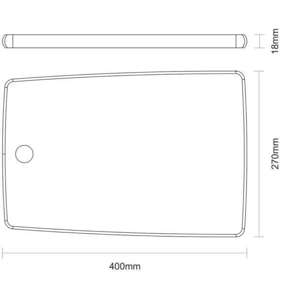 schema-kuhonnaya-doska-13274-351 Схема кухонной доски 13274/351 Tramontina Kitchen