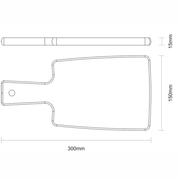 schema-kuhonnaya-doska-13275-351 Схема кухонной доски 13275/351 Tramontina Kitchen