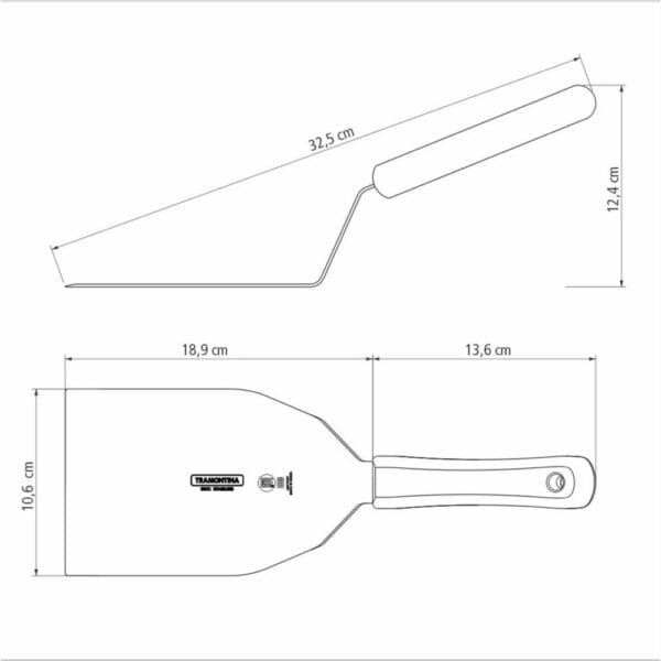 schema-lopatka-professional-master-24677-187 Схема лопатки Professional Master 24677/187 Tramontina