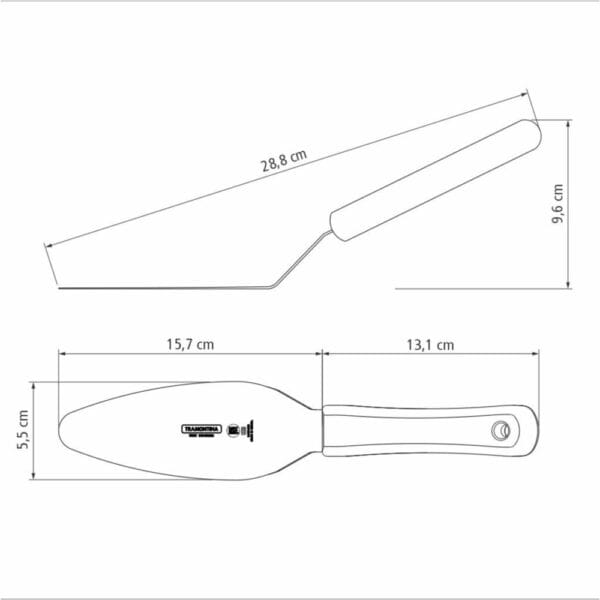 schema-lopatka-professional-master-24673-186 Схема лопатки Professional Master 24673/186 Tramontina