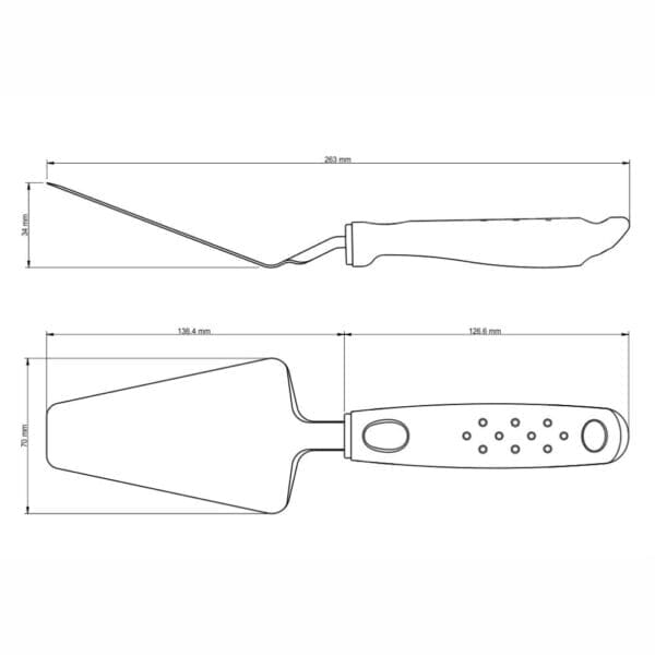 schema-lopatka-utilita-25632-110 Схема лопатки Utilita 25632/110 Tramontina