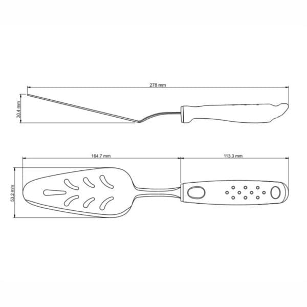 schema-lopatka-utilita-25633-110 Схема лопатки Utilita 25633/110 Tramontina.