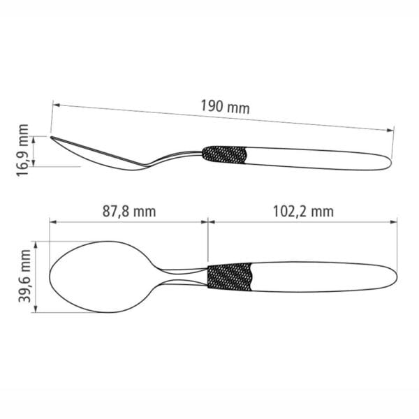 schema-lozhka-ipanema-23363-400 Схема ложки Ipanema 23363/400 Tramontina