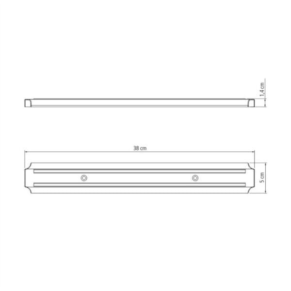 schema-magnitnyy-derzhatel-churrasco-26464-110 Схема магнитного держателя Churrasco 26464/110 Tramontina