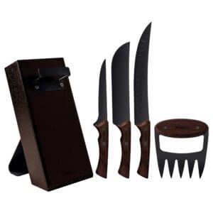 Набор 22999/045 Tramontina Churrasco Black