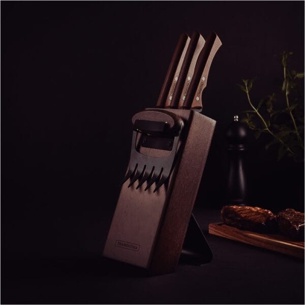 nabor-churrasco-22999-045-tramontina Набор 22999/045 Tramontina Churrasco Black