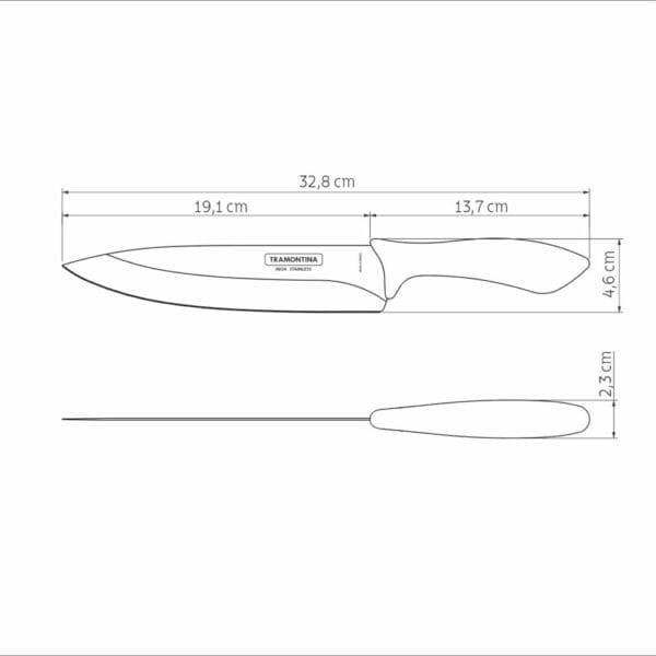 schema-nozh-affilata-23654-108 Схема ножа Affilata 8" 23654/108 Tramontina