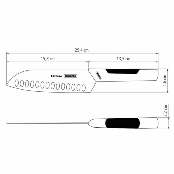 schema-nozh-nigma-23685-107 Схема ножа Santoku Nigma 23685/107 Tramontina