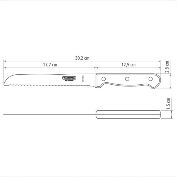 schema-nozh-21125-197-tramontina Схема ножа Polywood 21125/197 Tramontina
