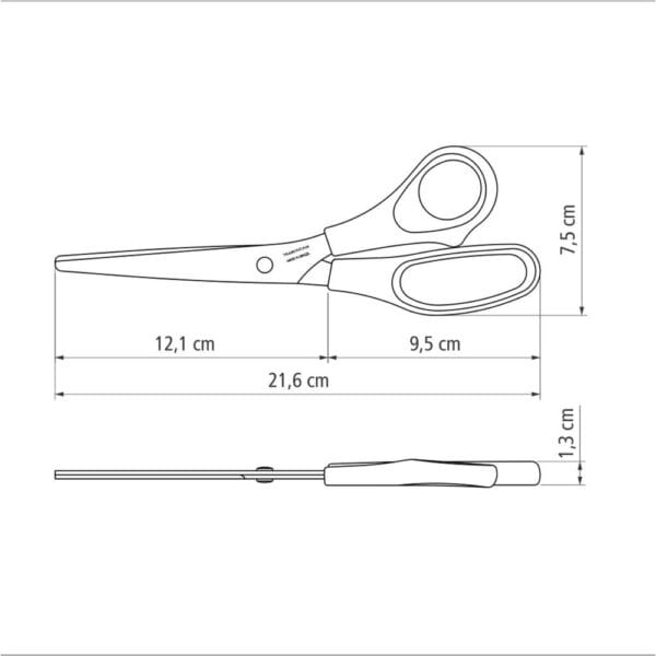 schema-nozhnitsy-25950-108-tramontina Схема ножниц Ultracorte 25950/108 Tramontina