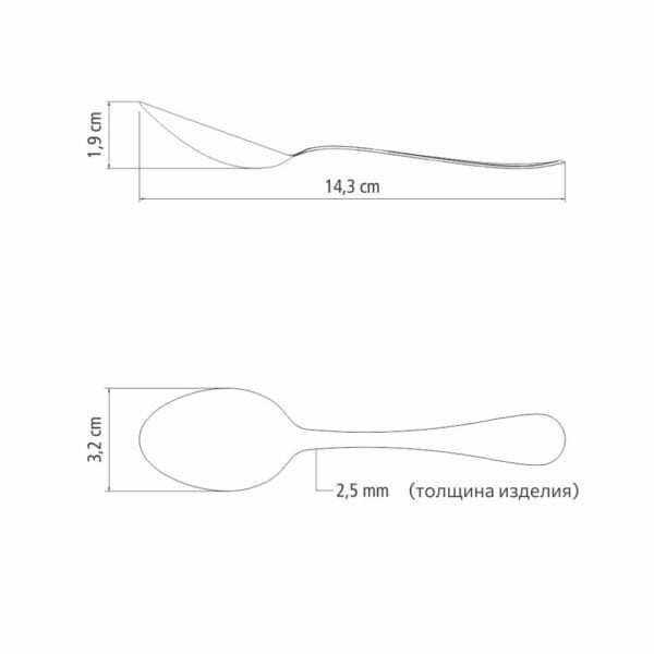 schema-lozhka-classic-63928-070 Схема ложки Classic 63928/070 Tramontinа