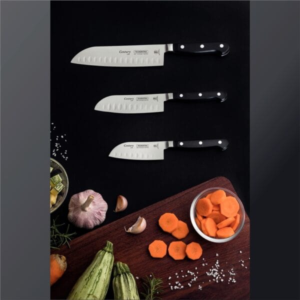 nozh-santoku-tramontina Нож Santoku серии Century Tramontina
