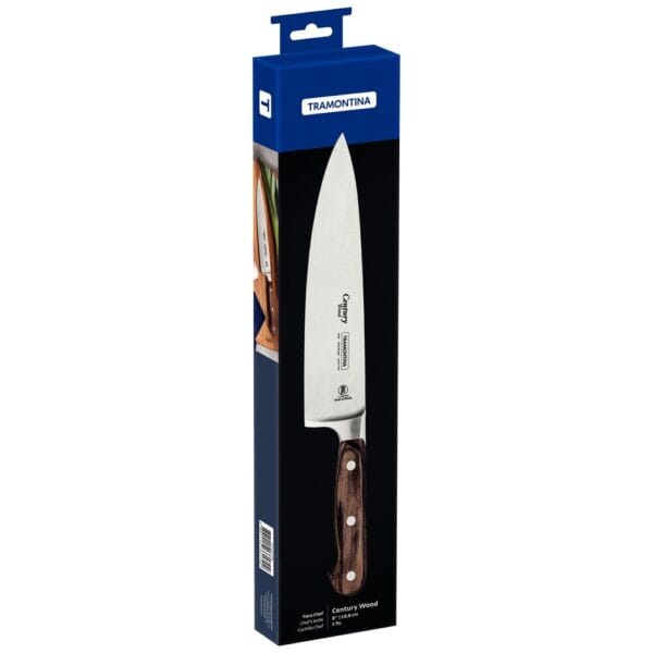 nozh-century-wood-21541-198-tramontina Нож Century Wood 8" 21541/198 Tramontina