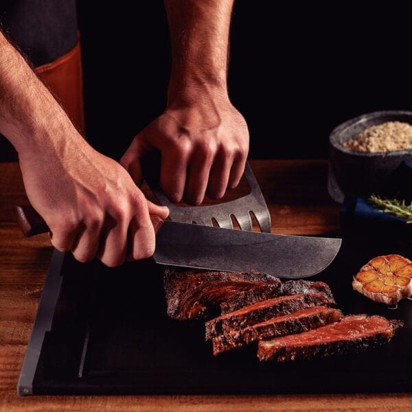 nozh-churrasco-22843-108-tramontina Нож Churrasco Black 22843/108 Tramontina