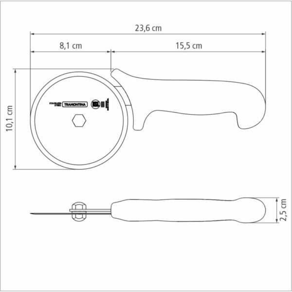 schema-nozh-professional-master-24686-180 Схема ножа Professional Master 24686/180 Tramontina