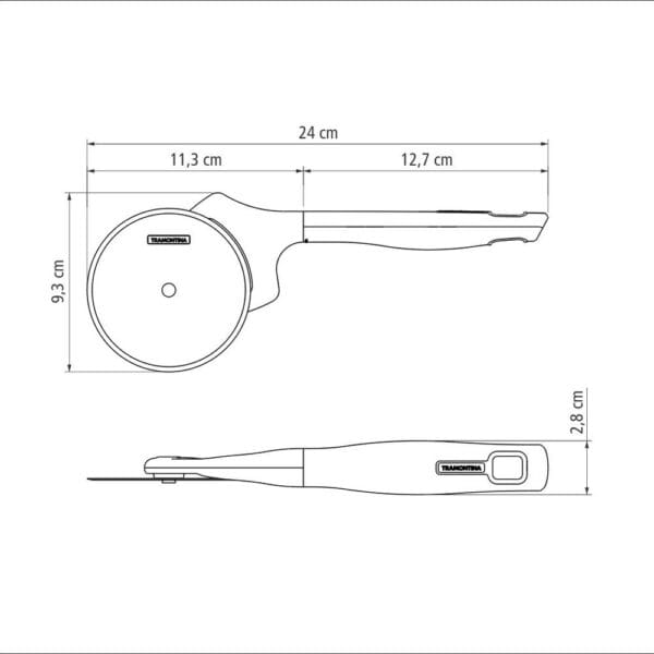 schema-nozh-verano-25584-130 Схема ножа для теста Verano 25584/130 Tramontina