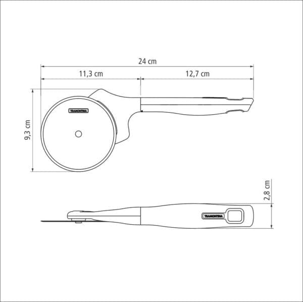 schema-nozh-verano-25584-170 Схема ножа для теста Verano 25584/170 Tramontina