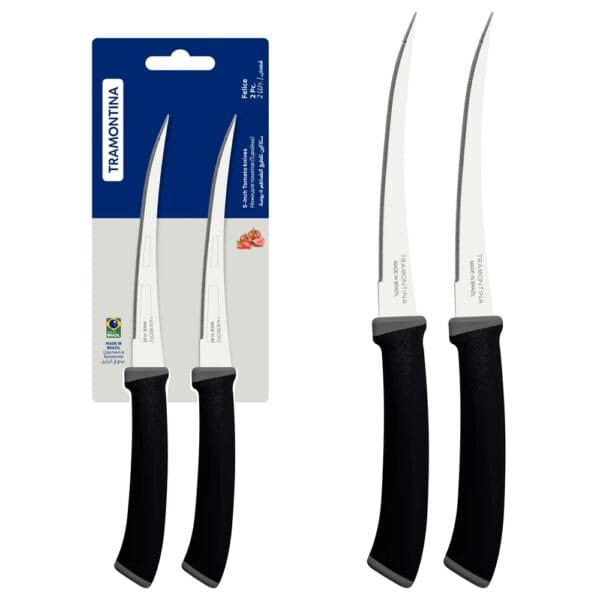 nozh-felice-23495-205-tramontina Нож Felice 5" 23495/205 Tramontina
