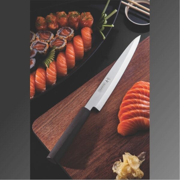 nozh-yanagiba-24230-049-tramontina Нож Yanagiba 9" 24230/049 Tramontina