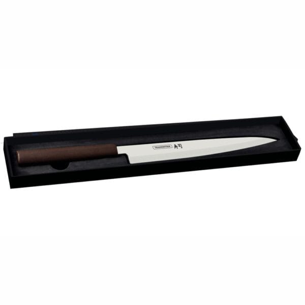 nozh-yanagiba-24230-049-tramontina Нож Yanagiba 9" 24230/049 Tramontina