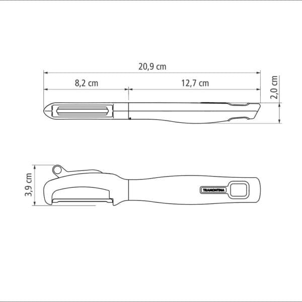 schema-ovoshchechistka-verano-25585-170 Схема овощечистки Verano 25585/170 Tramontina