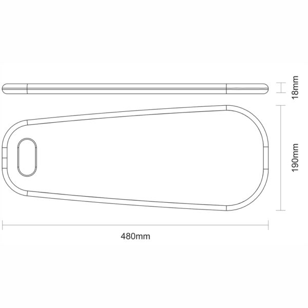 schema-servirovochnaya-doska-13353-641 Схема сервировочной доски 13353/641 Tramontina Provence