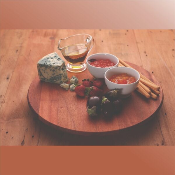 vraschayushchayasya-doska-13355-641-tramontina Сервировочная доска 13355/641 Tramontina Provence