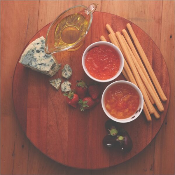 vraschayushchayasya-doska-13355-641-tramontina Сервировочная доска 13355/641 Tramontina Provence