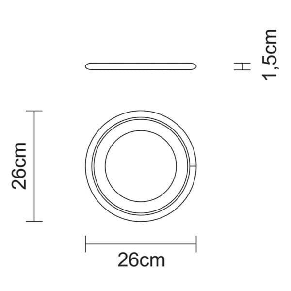 schema-servirovochnoe-blyudo-13513-351 Схема сервировочного блюда 13513/351 Tramontina серии Churrasco