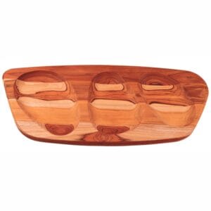 Сервировочное блюдо 13421/051 Tramontina Concreta