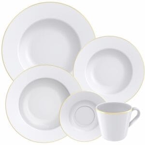 Сервиз Delta Elisa 96010/387 Tramontina