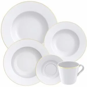 Сервиз Delta Elisa 96010/387 Tramontina