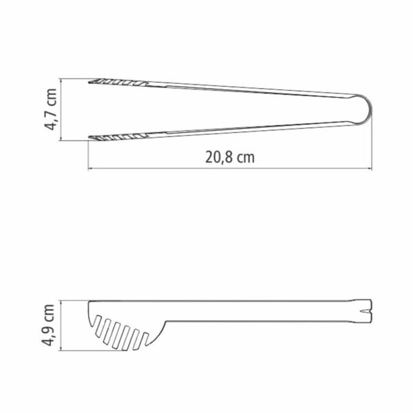 schema-shchiptsy-utilita-63800-602 Схема щипцов Utilita 63800/602 Tramontina
