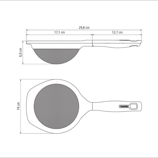 schema-sito-kuhonnoye-verano-25588-171 Схема сита кухонного Verano 25588/171 Tramontina