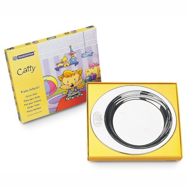 tarelka-catty-61252-220-tramontina Тарелка детская Catty 61252/220 Tramontina