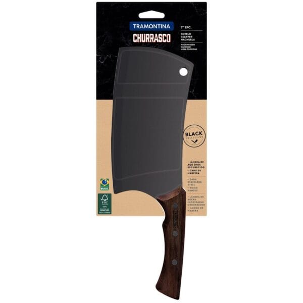 topor-churrasco-22845-107-tramontina Топор Churrasco Black 22845/107 Tramontina