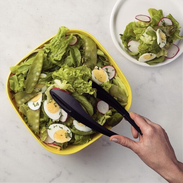 Щипцы кухонные из нейлона Кухонные щипцы из жаростойкого нейлона