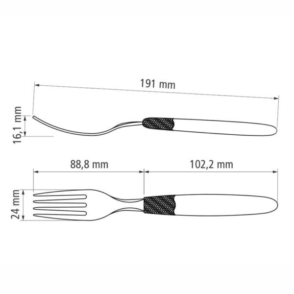 schema-vilka-ipanema-23362-400 Схема вилки Ipanema 23362/400 Tramontina
