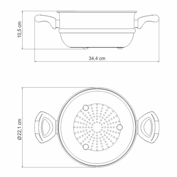 schema-parovarka-solar-baquelite-62730-200 Схема пароварки Solar Baquelite 62730/200 Tramontina