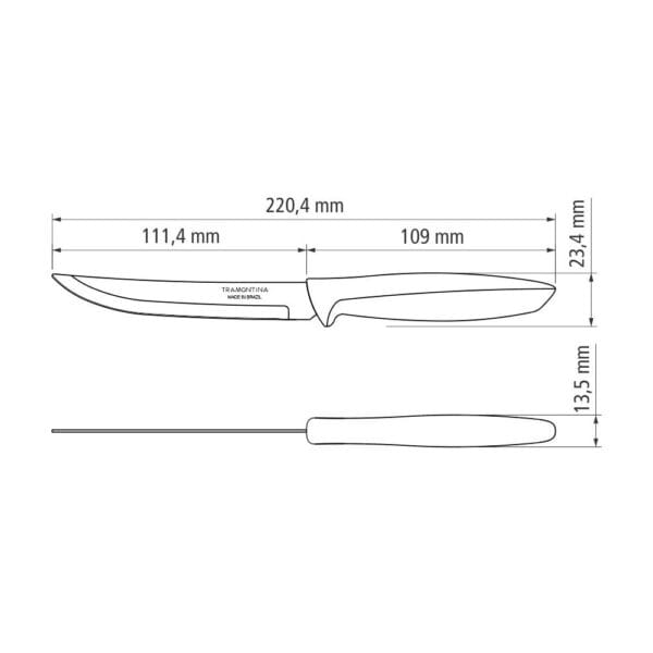 schema-nozh-plenus-23431-005 Схема ножа Plenus 5" 23431/005 Tramontina