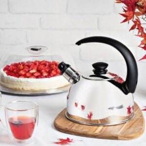 Чайники из стали