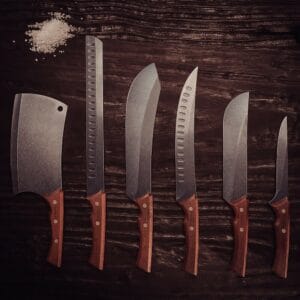 Серия Churrasco Black