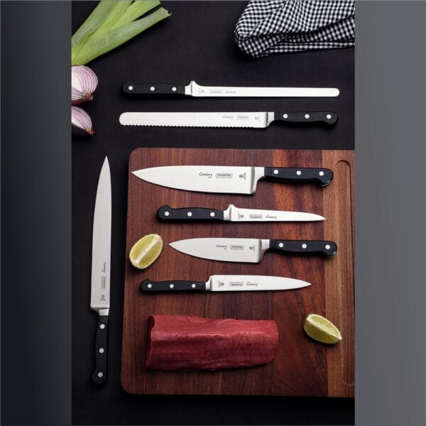 nozhi-century-tramontina Кованые ножи Century