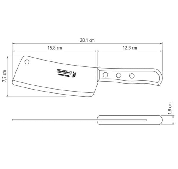 schema-topor-carbon-22956-006 Схема топорика Carbon 22956/006 Tramontina